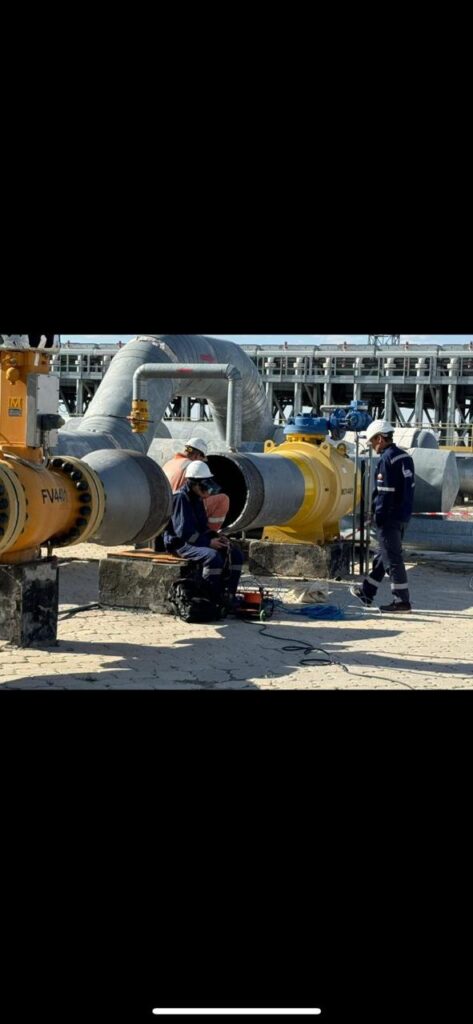Внутритрубная диагностика КС-6 EN